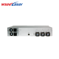 Amplificador Óptico EDFA WDM 2U de 8/16/32 Puertos, Longitud de Onda 1535-1565nm con 3 Años de Garantía para Redes CATV, GPON/XGPON, Internet y GSM