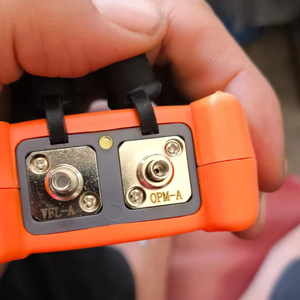 Mini hiệu suất cao sợi quang điện <span class=keywords><strong>Meter</strong></span> VFL <span class=keywords><strong>Laser</strong></span> RJ45 Mini quang điện <span class=keywords><strong>Meter</strong></span> - Product Image 5