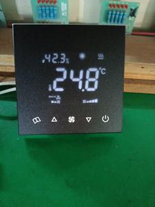 U8Swifi-HDYH1 0-10V EC cuộn dây quạt + nước sưởi ấm sàn/làm mát Wifi tuya thông minh Phòng nhiệt với RS485 - Product Image 5