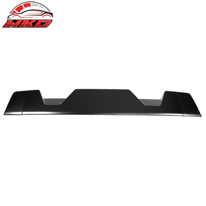 Alerón de Techo Estilo IKON Negro Mate para Ford F-150 Todas las Cabinas 2009-2014 - Product Image 1