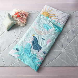 Nid d'intérieure pour bébé, <span class=keywords><strong>sac</strong></span> <span class=keywords><strong>de</strong></span> <span class=keywords><strong>couchage</strong></span> pour enfants, avec impression personnalisée, pour les temps froids - Product Image 2