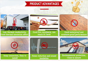 Panel de PU Metálico con Relieve de Materiales Renovables con Certificación Ambiental para Exteriores de Pabellones de Parques Ecológicos - Product Image 6