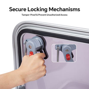 HOMFUL Rechteckiges Bullauge für Boote, Yachten – Korrosionsbeständiges Bootsfenster - Product Image 5