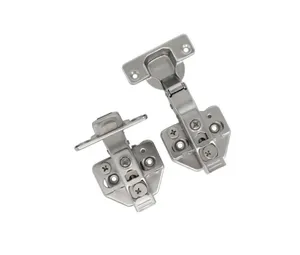 Factory provide cabinet door hinge self close steel hinge for cabinet door