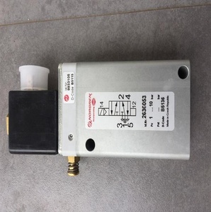 Vente Flash : Solénoïde Imi 2636047 Norgren 2636047.0242.024.00 en Stock - Product Image 6
