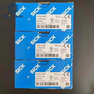 ขายส่ง WTB9-3P2461 PLC Controller คอนโทรลเลอร์ PLC ยี่ห้อใหม่จากคลังสินค้า คอนโทรลเลอร์สำหรับการเขียนโปรแกรม PLC - Product Image 1