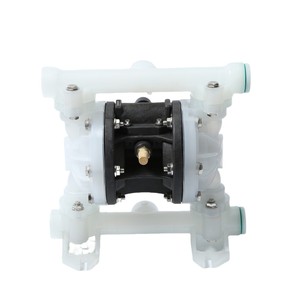 Cung cấp tại nhà máy QBY 15 PP 1/2 inch cho bơm màng kép khí nén hóa chất / Bơm AODD toàn PP - Product Image 2