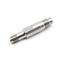 Cuerpo de boquilla de cabezal de corte por chorro de agua Mini precisión para cortadores de chorro de agua Controlador CNC Bomba de chorro de agua proporcionada 30HP CN;ZHE