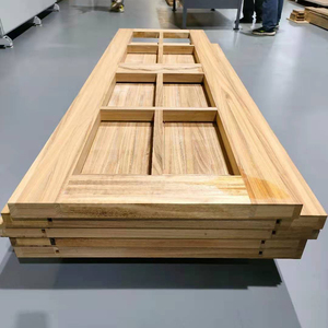 آلة تجميع إطارات الأبواب الخشبية الصلبة بالتردد الراديوي، بيع مباشر من المصنع - Product Image 5