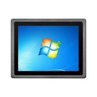 Panel PC Industrial Minghongyu Android I3/I5/I7 con Pantalla Táctil Integrada, Gabinetes Tipo Kiosco Todo en Uno, 3 Años de Garantía, Stock Disponible