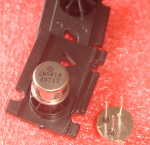 (Ban Đầu Các Bóng Bán Dẫn MOS Điốt) FMMT495TA - Product Image 4