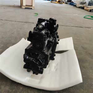 Гидравлический насос K7V63DTP для экскаватора <span class=keywords><strong>Kobelco</strong></span> <span class=keywords><strong>SK135</strong></span>-8, главный насос - Product Image 4