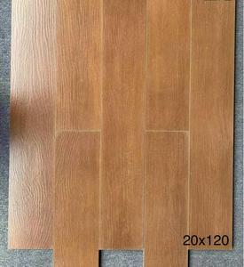 Azulejos de Porcelana Semi-Mate con Textura de <span class=keywords><strong>Madera</strong></span> Natural de 200*1200mm para Villas y Tiendas, Azulejos de Porcelana con Aspecto de <span class=keywords><strong>Madera</strong></span> para Interiores al por Mayor - Product Image 4
