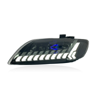 Pièces automobiles SJC pour Audi Q7 2006-2015, phares avant LED laser modifiés pour Q7