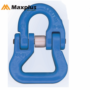 Eslabones de Conexión para Elevación G80, Grado Pesado, Recubiertos en Polvo, Embalaje en Caja de Cartón, Eslabón de Cadena para Elevación - Product Image 3
