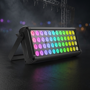 ไฟ LED Wall Washer 144W 90 CRI เป็นโซลูชันแสงสว่างระดับท็อปที่ให้ความสว่างสูงสุดสำหรับการส่องสว่างอาคารขนาดใหญ่ - Product Image 2