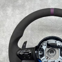 Volant sport M pour BMW F10 F12 F16 F20 F22 F23 F26 F30 F32 F34 F35 F36 M3 F15 F82 M2 F87 E60 E70 E71 E90 X3 X5 M4 M5 M6