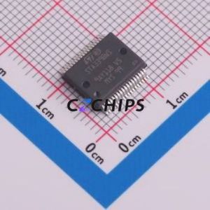 Tout nouveau et original STA339BWS13TR amplificateur de puissance audio à puce IC à circuit intégré Power-SSO-36 - Product Image 1