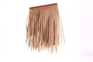 Techo de Paja Sintética de PE Económico - Product Image 4