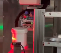 Gabinete Inteligente para Pasta de Soldar SMT TY-3000 con Refrigeración Automática, Recalentamiento y Agitación para Fabricación Electrónica y Montaje de PCB