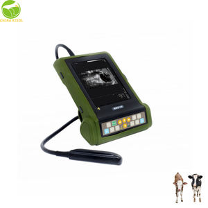 Fournisseur médical Appareils à ultrasons Scanner de <span class=keywords><strong>chien</strong></span> Scanner de cochon Machine à ultrasons pour animaux bovins de vache équine - Product Image 3