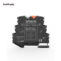 Amplificateur de Signal de proximité NMR-24D8SVN-P/P NAMUR 24V 50mA Sortie numérique avec Signal de capteur et indicateurs d'état de défaut