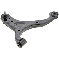 Bras de commande de Wishbone de Suspension de voiture inférieur avant gauche de vente chaude RK621686 pour HYUNDAII SANTA FE 2007-2012 545000W000