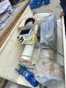 Máquina Semiautomática para Fabricación <span class=keywords><strong>de</strong></span> Ladrillos, Extrusora <span class=keywords><strong>de</strong></span> Arcilla, Horno Túnel, Precio <span class=keywords><strong>de</strong></span> Fábrica en China - Product Image 6