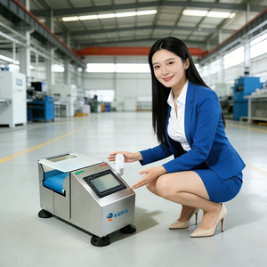 Kontrollwaage Mini-Prüfwaage Dynamische Industrielle Inline-Wiegewaagen, OEM/ODM Inline-Gewichtsprüfer für Kleine Beutel - Product Image 5