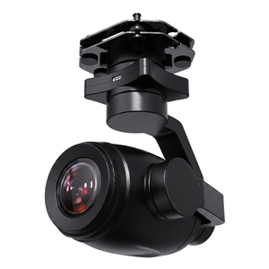 Cámara Óptica ZR30 4MP 2K Quad HD con Zoom 10X, Gimbal de 3 Ejes, Compatible con MAVLink para Plataformas VTOL de Ala Fija y Multirrotor - Product Image 1