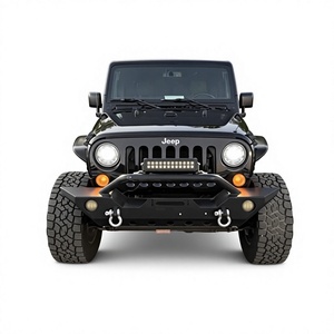 รถจี๊ปแรงเลอร์ JK อันลิมิเต็ด รูบิคอน 4x4 รุ่นปี 2018 สภาพใช้งานมาแล้ว ขาย - Product Image 1