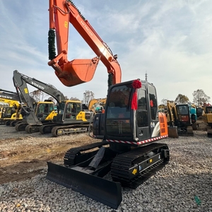 Hitachi 70 с лопатой-ножом, отличная работа схем, быстрый - Product Image 5