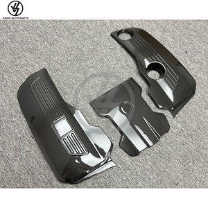 Cubierta de Motor de Fibra de Carbono de Alta Calidad para Mercedes Benz Clase G W465 G63 G500 G550 G580 2025, Capó Delantero de Carbono, Pieza de Auto - Product Image 2