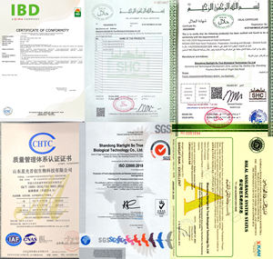 شراب الذرة السائل الصحي عالي الجودة بنسبة 85٪، 300 كجم، صلاحية لمدة عامين، لصناعة الحلوى لتحقيق النتائج المرغوبة - Product Image 4