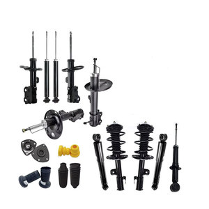 Jambe de suspension pneumatique Amortisseur à gaz en acier avec publicités pour <span class=keywords><strong>Mercedes</strong></span> W166 Gl350 Gl450 Gl500 Gl550 Gl63 - Product Image 1