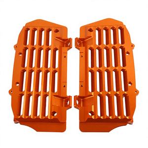 Protection de grille de radiateur de moto pour <span class=keywords><strong>GASGAS</strong></span> EC250 <span class=keywords><strong>EC300</strong></span> EX250 MC EC EX 250 300 350F 450F <span class=keywords><strong>2023</strong></span> 2022 2024-2026 - Product Image 1