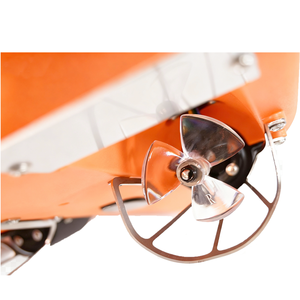 <span class=keywords><strong>Bateau</strong></span> de pêche en eau douce Boatman East S3 - Télécommande 500m, résistance aux vagues de classe 3 - Product Image 3