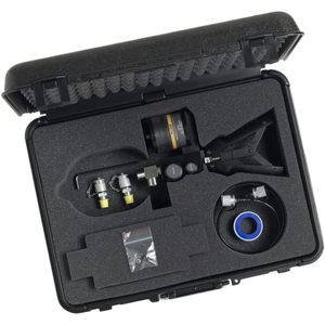 Kit de pompe d'essai hydraulique Fluke 700HTPK 0 à 10000 psi 700 bars de qualité professionnelle - Product Image 1