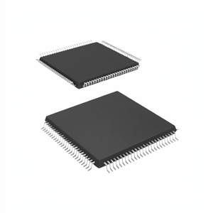 อุปกรณ์เสริมชิ้นส่วนอิเล็กทรอนิกส์ FPGA 81 I O 100VQFP แบบฝัง A54SX16P-2VQ100 100 TQFP - Product Image 1