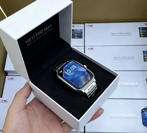 2026 новые умные часы HK11 PRO <span class=keywords><strong>MAX</strong></span> водонепроницаемые Bt Call AI робот 2,02 AMOLED Relojes Inteligentes Hk10 Pro <span class=keywords><strong>Max</strong></span> <span class=keywords><strong>Plus</strong></span> HK11 ULTRA 3 - Product Image 4