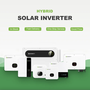 Systèmes de montage pour générateurs solaires 3kW, 5kW, 10kW, 50kW, 220V, Growatt SPF 3500-5000ES, Systèmes de montage solaire Growatt SPF 350 - Product Image 2