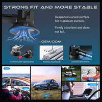 Soporte de cámara con ventosa de 3'' para grabación de video en carrocerías de automóviles, barcos, ventanas y cualquier superficie lisa - Venta directa de fábrica