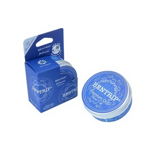 Désodorisant multifonctionnel en bois pour siège auto OEM/ODM à évaporation naturelle, parfum Oud Premium longue durée (31-60 jours) - Product Image 4