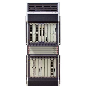 CX6P16BASA76 CX600 -X16A Configuración Básica (Incluye Chasis CX 600 -X16 a, 2 MPU, 4 SFU (480G), 10 Entradas de Corriente Alterna, 4 Bandas de Ventilación) CX6 - Product Image 1