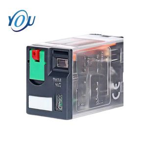 Электромагнитное миниатюрное тепловое реле перегрузки LAD7B106 LA7D3064, автоматическое, 5А, эпоксидное, 1 год гарантии, в наличии - Product Image 3