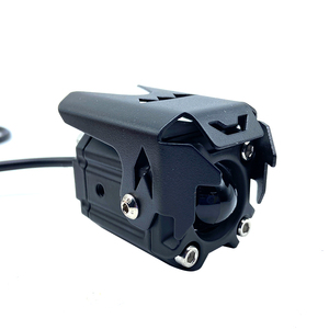 ไฟมอเตอร์ไซค์ LED ADT แบบโปรเจคเตอร์เลนส์คู่ ไฟสูง-ต่ำ ไฟ LED มอเตอร์ไซค์สองสี - Product Image 3