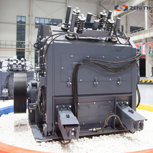 Nouvelle machine de concassage à percussion de charbon et de pierre de type PLC, 500 TPH, pour l'exploitation minière et les carrières en Jordanie - Product Image 4