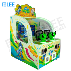 Diversión Nuevo estilo <span class=keywords><strong>Kiddie</strong></span> Rides <span class=keywords><strong>Arcade</strong></span> Shooting Balls Shooting <span class=keywords><strong>Arcade</strong></span> <span class=keywords><strong>Game</strong></span> Machine - Product Image 3