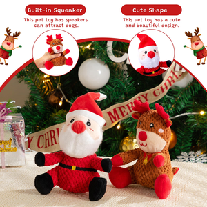Juguete para Perros de Diseño Nuevo, Juguete de Peluche con Sonido para Mascotas - Product Image 4