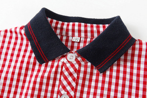Conjuntos de Ropa de Diseño de Moda para Niños Recién Nacidos, Camisas Largas para Niños, Pantalones Vaqueros con Tirantes, Conjuntos al por Mayor - Product Image 3